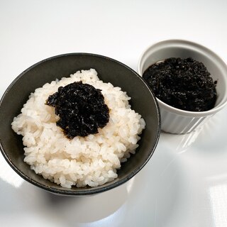 もう市販の佃煮が食べれなくなる！海苔の佃煮